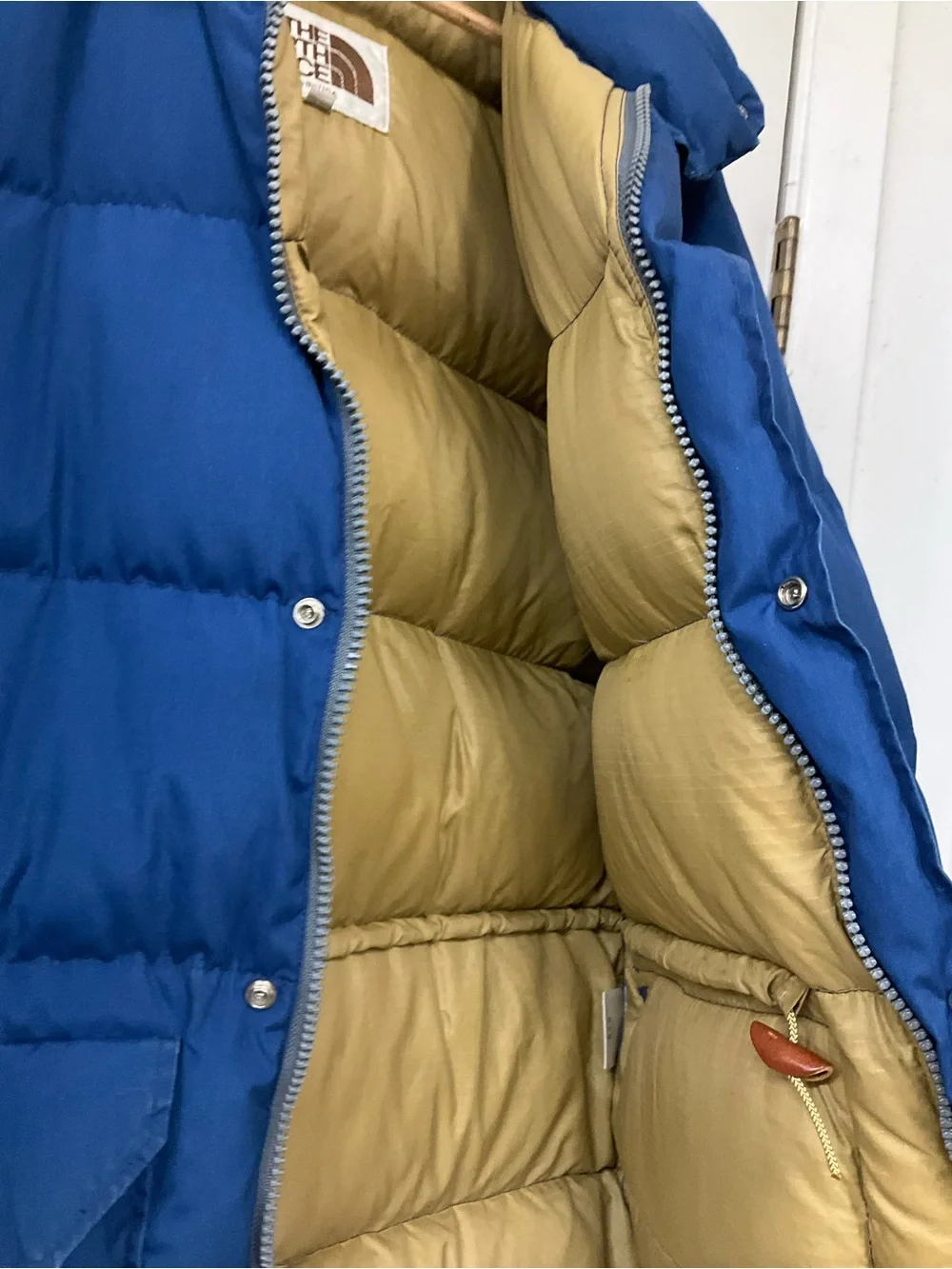 The North Face inside perfect